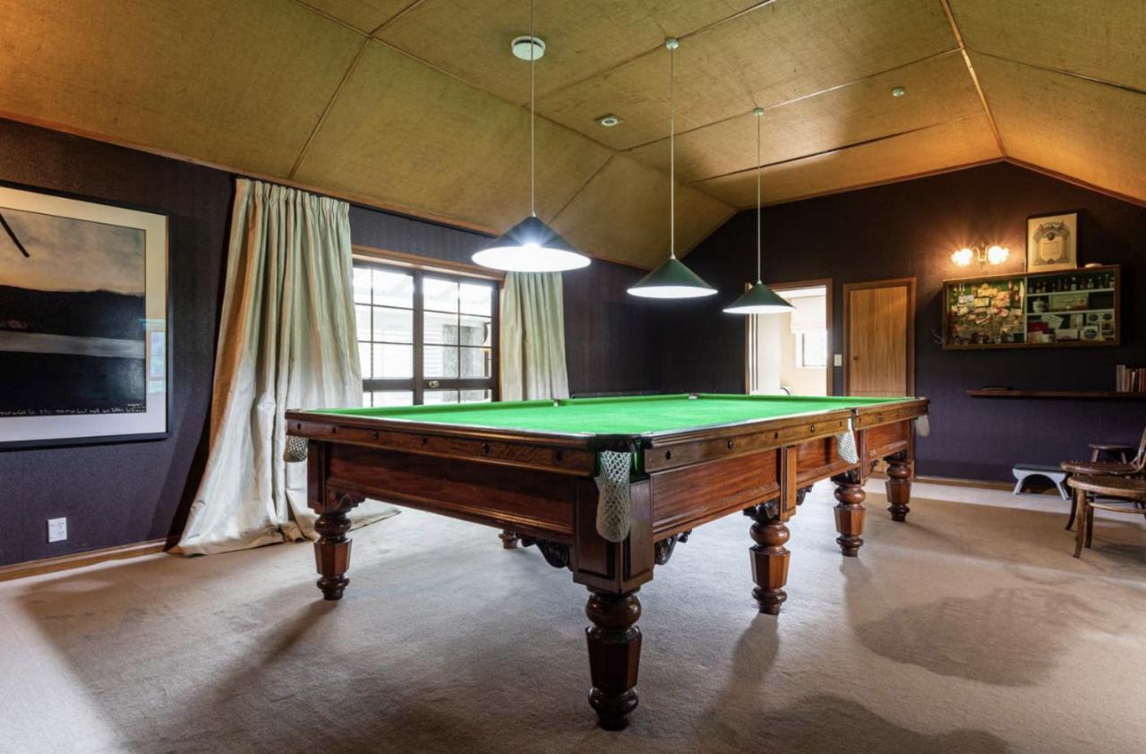 The Billiards Room Queenstown Exterior foto